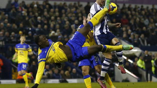 Евертън изпусна да влезе в Топ 4