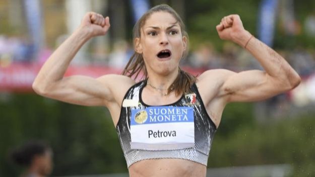 Габриела Петрова се размина с медал в Мадрид