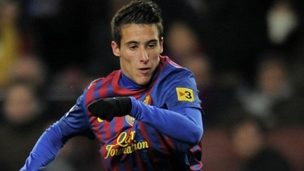 Тейо ще остане на “Камп Ноу”