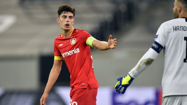 Хаверц е все по-близо до Челси