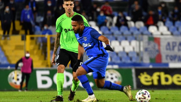 Левски ще прави нов опит за бразилец от Арда