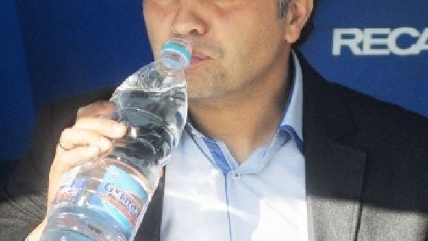 Николай Митов обяви: Ще донеса титлата на "Герена"