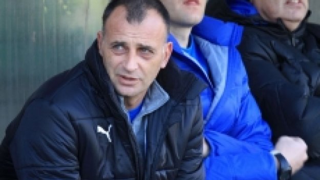 Сухия: Цел №1 пред Левски е спечелване Купата на България