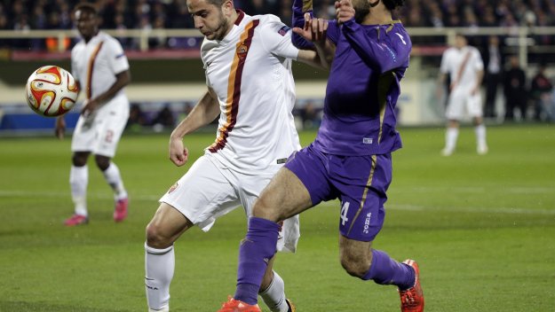 "Вълците" отмъкнаха реми от Фиорентина