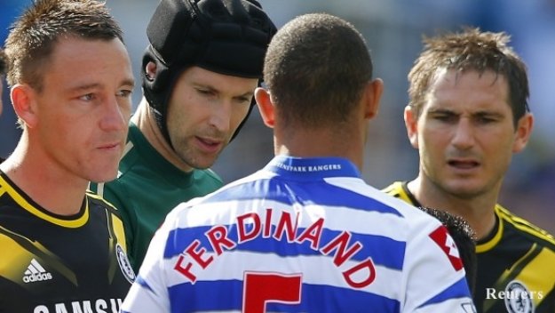 ФА обясни защо е наказала Джон Тери