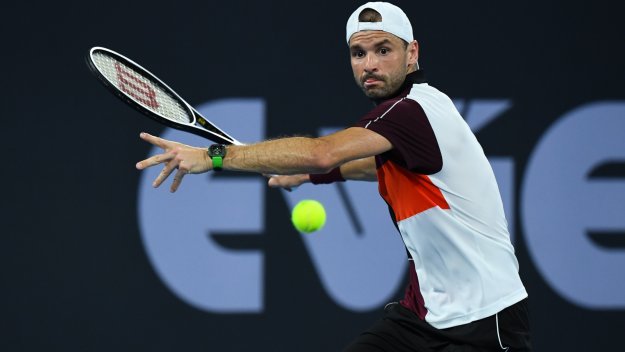 Гришо мачка на двойки в Бризбън