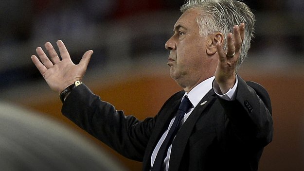 Анчелоти и синдромът на Голиат