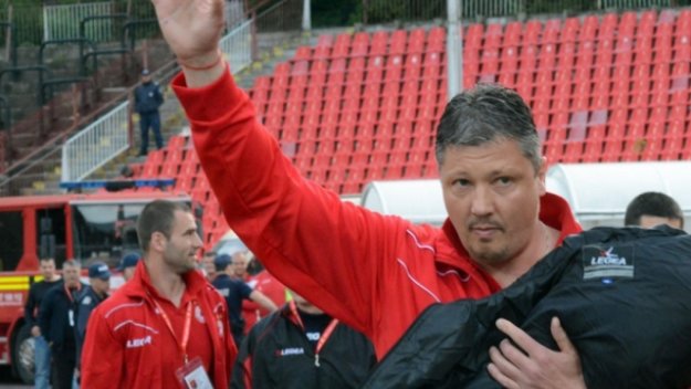 ЦСКА взима лиценз за "А" група