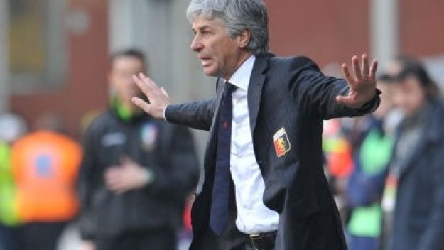 Дженоа с първа победа, Тони отново контузен