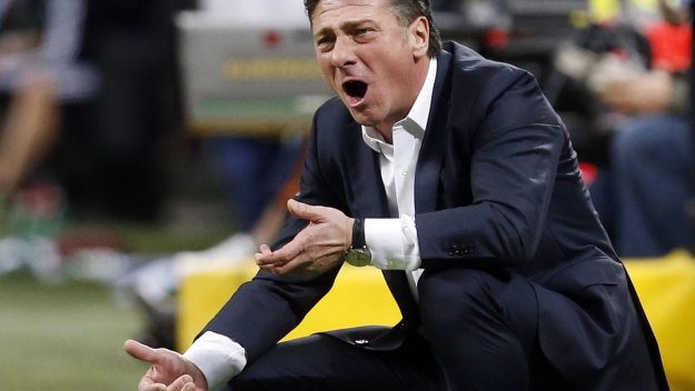 ОФИЦИАЛНО: Интер уволни Мадзари