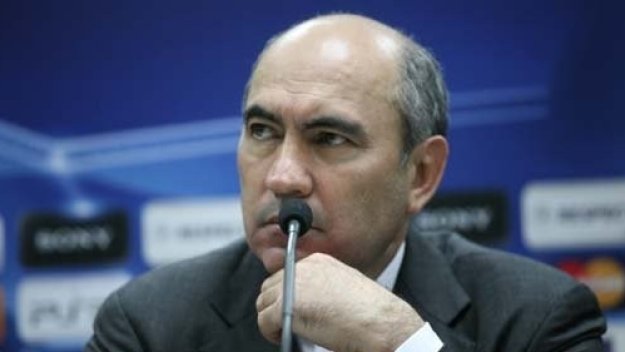 Рубин заслужено победи, счита треньорът на руснаците