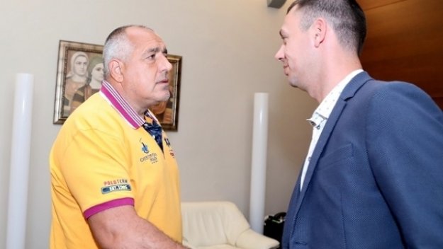 Бойко Борисов съпричастен с проекта Арда Кърджали