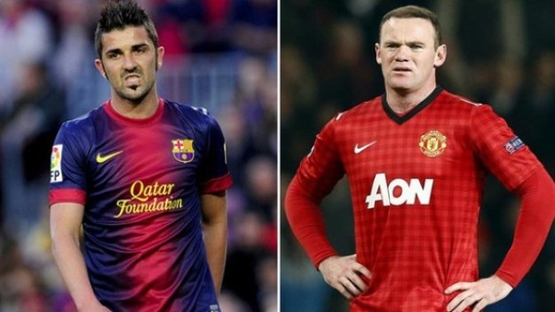 От &quot;Камп Ноу&quot; ще предложат 25 милиона и Вия за Руни