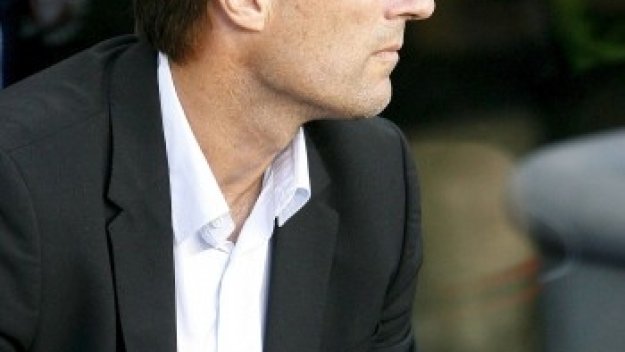 Лаудруп: Просто имахме късмет