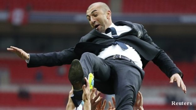 Роберто Ди Матео: Отговорихме на критиките по най-добрия начин