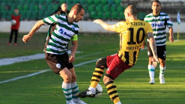 Трима от Ботев под въпрос за мача с ЦСКА