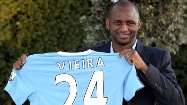 Виейра: На Доменек му липсва класа