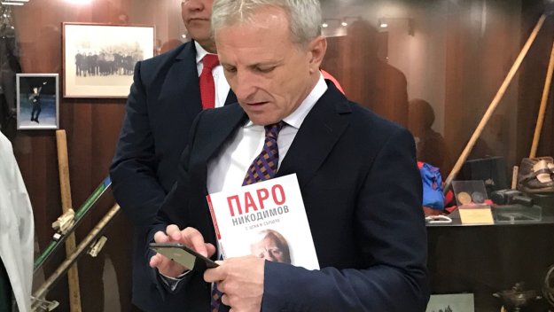 Гриша Ганчев защити Левски и обвини Лудогорец в "капариране на титли" + ВИДЕО