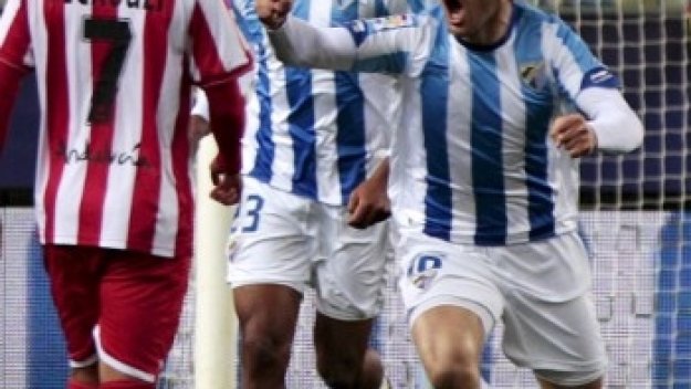 Малага бие след 2 месеца