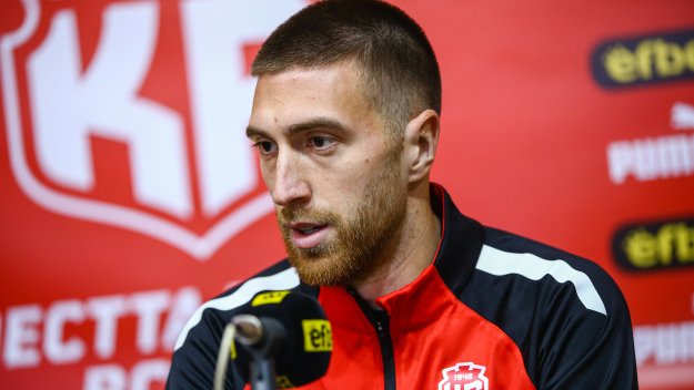 Николай Панайотов: Mожем да имаме проблеми с Хебър