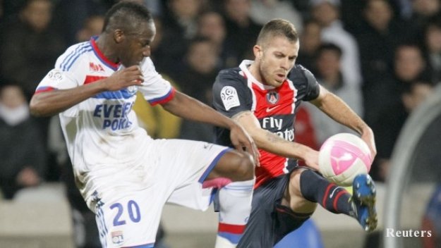 ПСЖ смачка Аячо и отново поведе в класирането във Франция