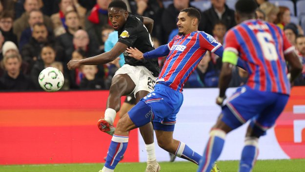 Кристъл Палас с историческа победа в Европа, смаза палача на Левски 