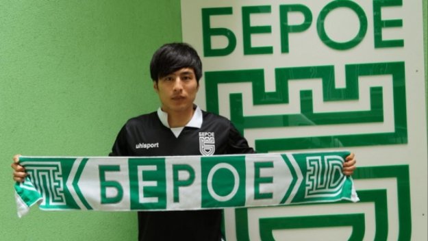 Скандал: От Берое мълчат за бруталната санкция на японеца Като