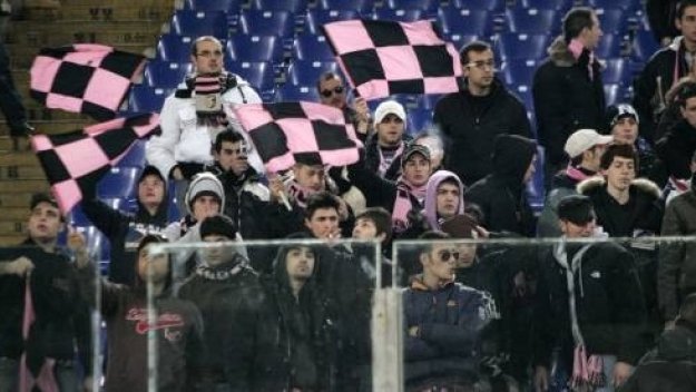 35 000 фенове ще подкрепят Палермо в Рим