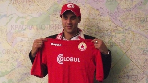 Диого отказал на бразилския Сантос