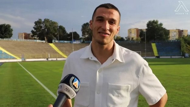 Пламен Андреев: Всичко тук ще ми липсва, само Левски завинаги и навсякъде! + ВИДЕО