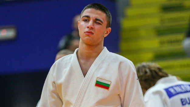 Мариян Палев изпусна бронз на Европейската купа по джудо