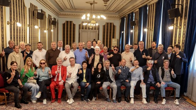 ЦСКА с голяма новина за ветераните на армейците