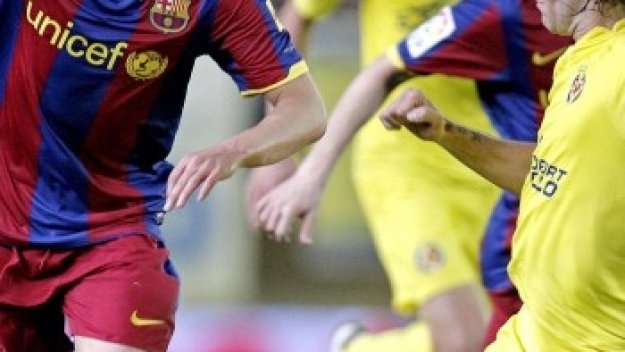 Пике прати Барса 8 точки напред