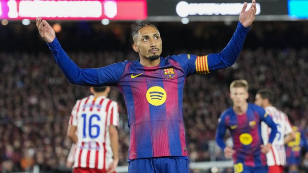 Чоло хвали Рафиня от Барса: Заслужава Златната топка!