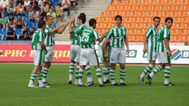 Заралии ще тренират в Сърбия