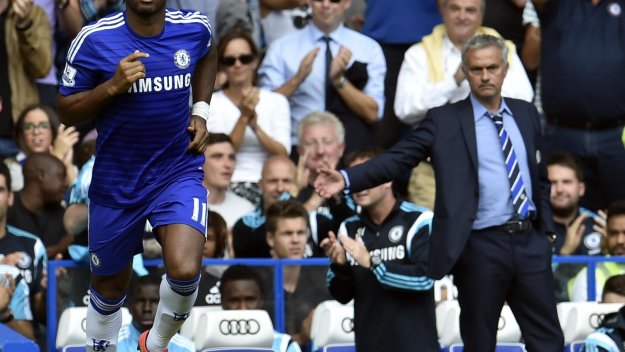 Муориньо недоволен от липсата на агресивност