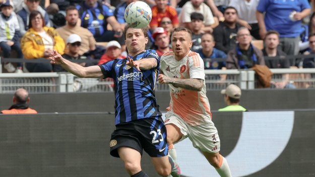 Рома - Интер е гаранция за голове! 532 до момента помежду им