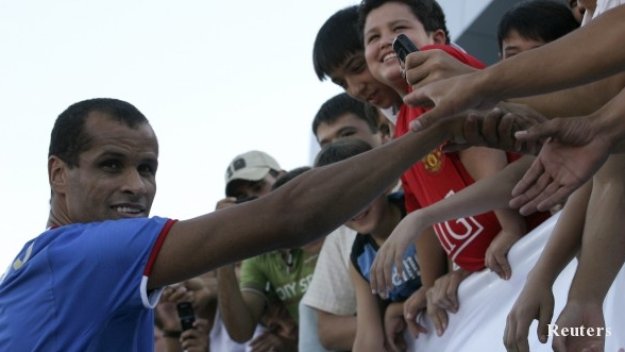 Ривалдо спира с футбола