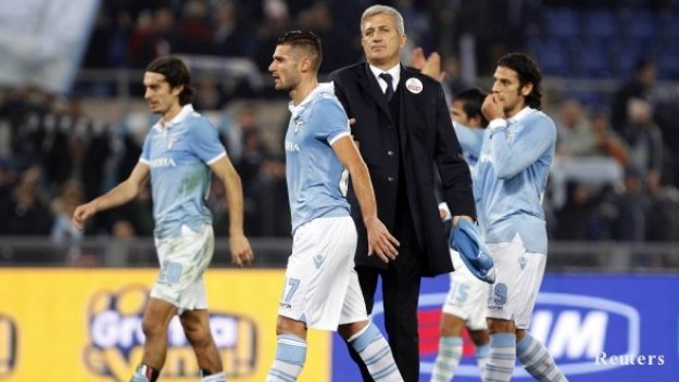 Лацио елиминира Сиена след дузпи