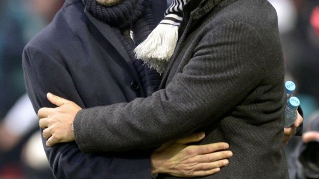 Дут объркал Байерн с Барса