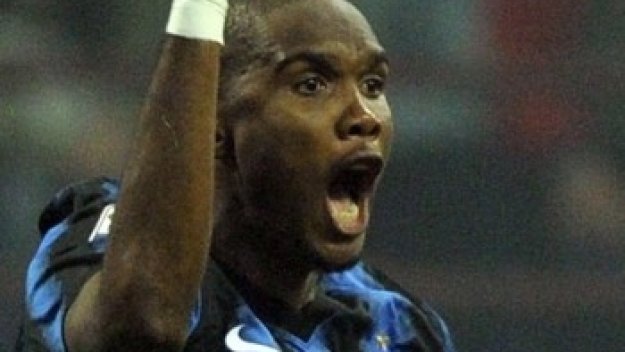 Ето'о: Можем да отстраним Шалке