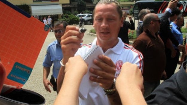 Meксес: Благодаря на Рома, но вече мисля само за Милан