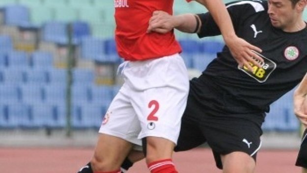 Виданов официално скъса с ЦСКА, &quot;Караджата&quot; отива на Арбитраж