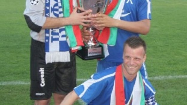 Георги Петков: В Левски оставих сърцето си