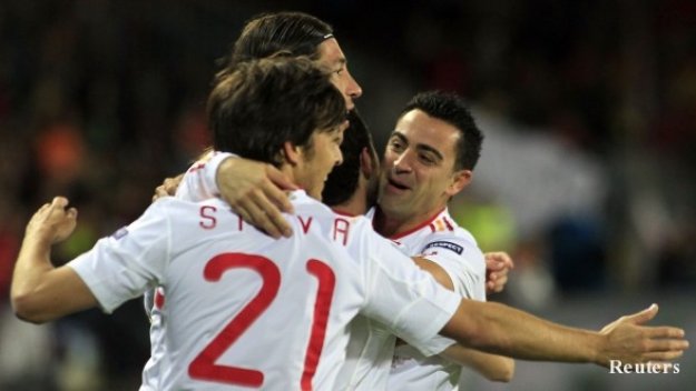 Ла Фурия нареди 21 поредни победи в квалификации