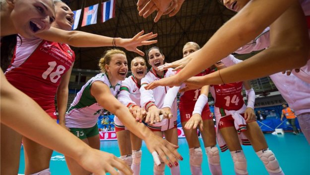 България с първа победа на световното по волейбол