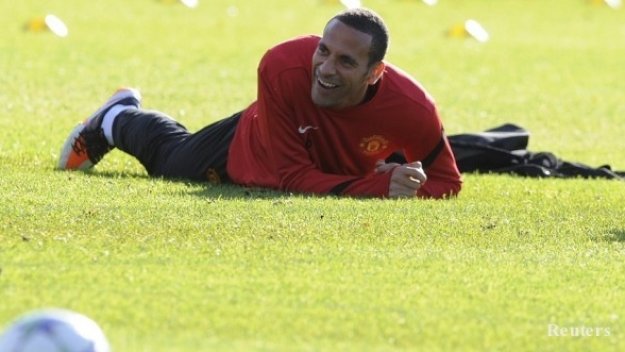 Откриха 29 пакета с канабис в ресторанта на Рио Фърдинанд