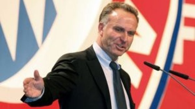 Румениге продължава с Байерн