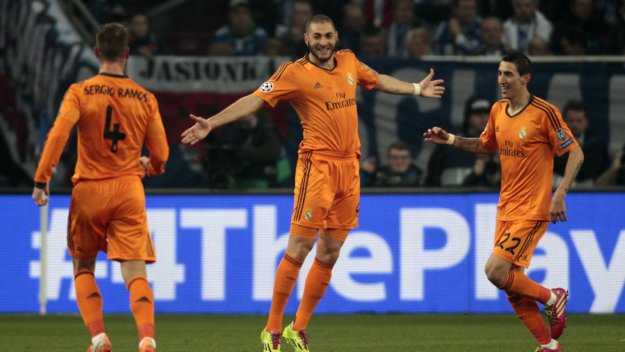 BBC вече има 70 гола за сезона