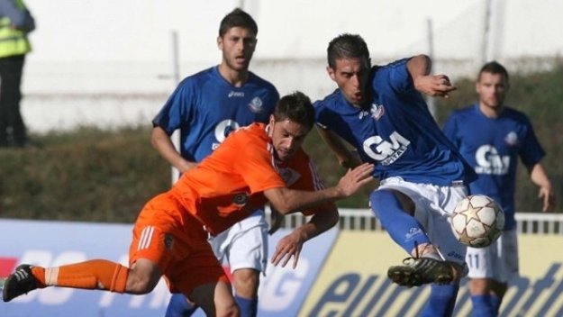 Капитанът на Монтана аут за три мача